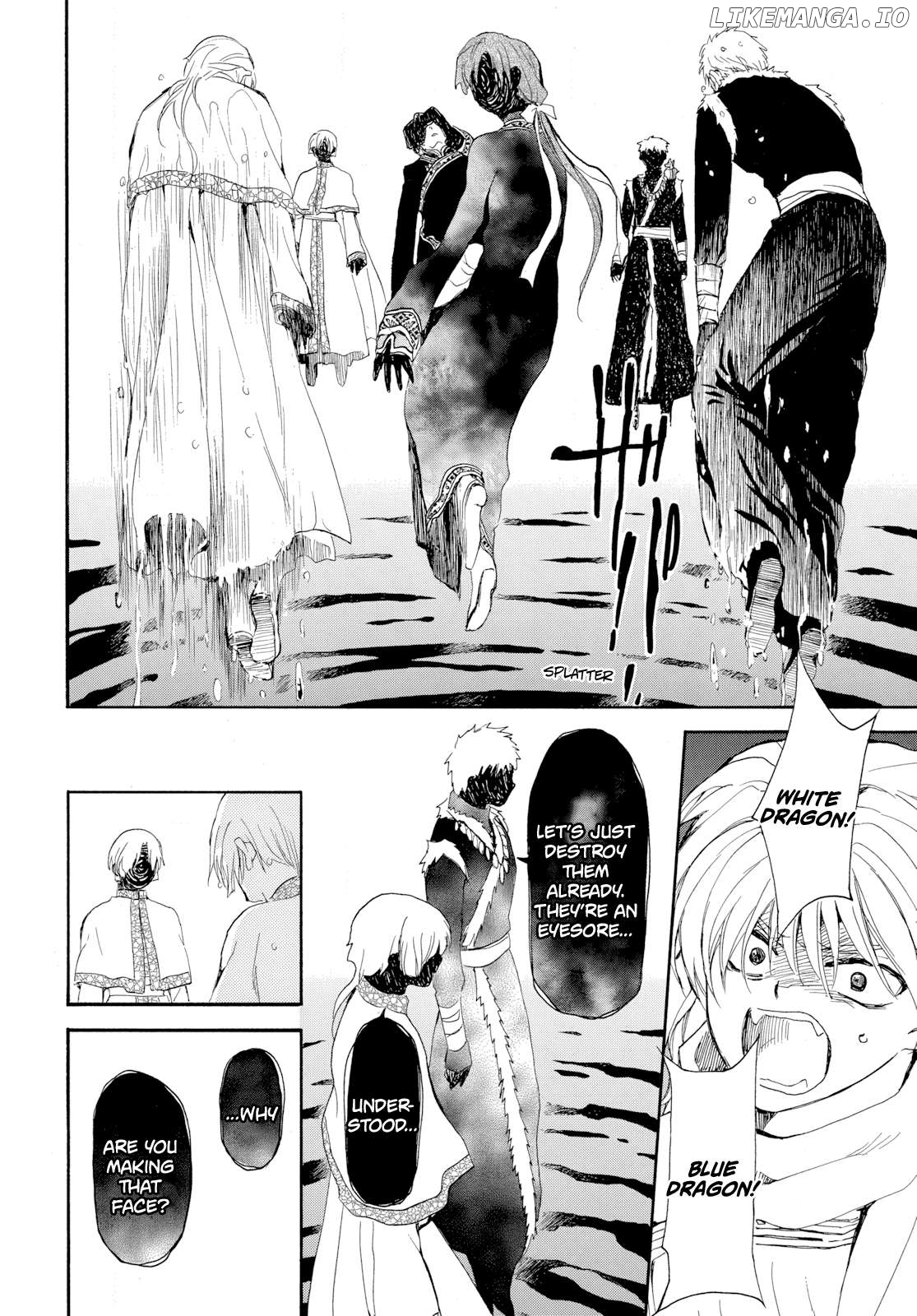 Akatsuki No Yona Chapter 266 image 12